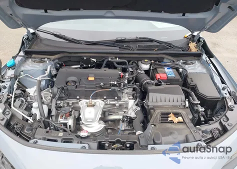 2024 Honda Civic Sport from USA, damaged, VIN 19XFL2H82RE024778